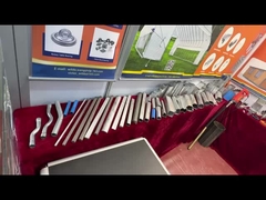 En acier d'aluminium charnière de porte de sauna en verre de style européen charnière de porte d'aluminium