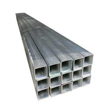 OEM Galvanized Greenhouse Steel Pipe