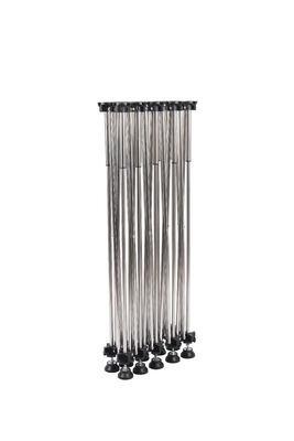 Multi Functional Operation Woodworking Table With Foldable Spider Leg Workbench Retract Spider Leg Telescopic Industrial DIY Worktable 6/8/9/12/15 Legs 900kg
