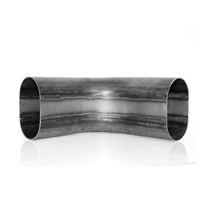 Résistant électrique galvanisé de recourbement ovale du tuyau d'acier 0.6mm de commande numérique par ordinateur soudé