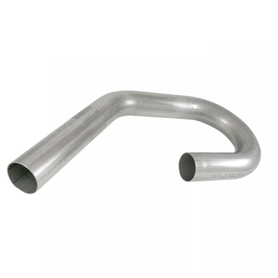 Acier au carbone creux laminé à chaud galvanisé de recourbement de tuyau d'acier d'OEM 17.75mm