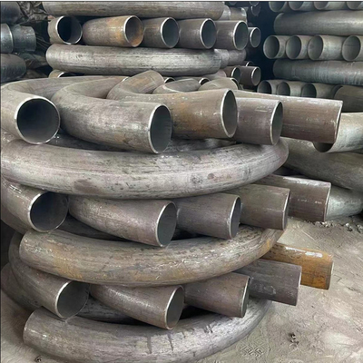 Pipe d'acier galvanisée ovale laminée à froid SS