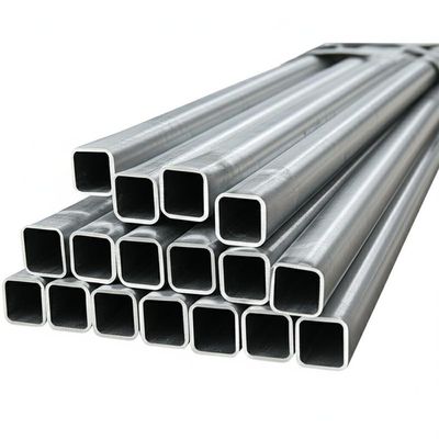 ERW Technique Pre-galvanized Steel Pipe for Various Construction Needs